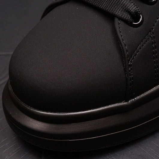 Zapatos Casuales para Hombre con Suela Gruesa y Caña Alta - Image 8