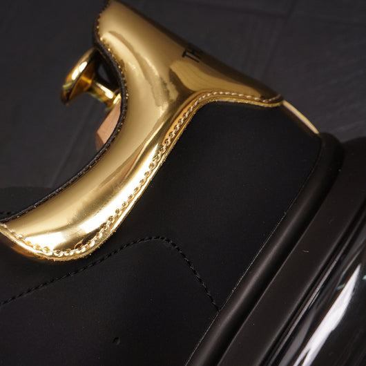 Zapatos Casuales para Hombre con Suela Gruesa y Caña Alta - Image 10