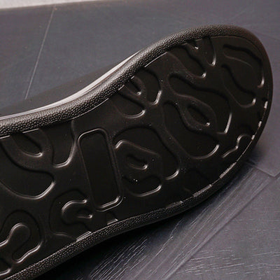 Zapatos Casuales para Hombre con Suela Gruesa y Caña Alta - Image 11