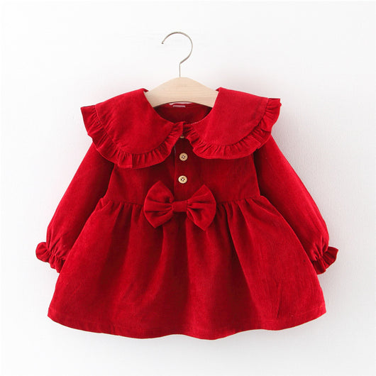 Vestido Elegante para Niña - Image 21