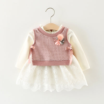 Vestido Elegante para Niña - Image 29