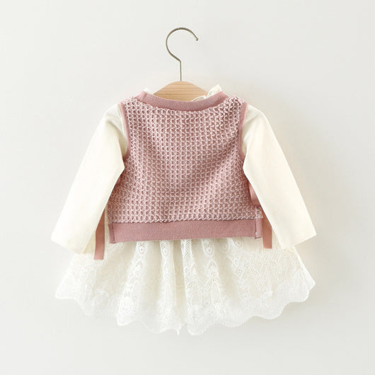 Vestido Elegante para Niña - Image 35