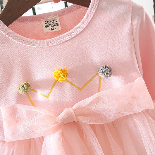 Vestido Elegante para Niña - Image 41