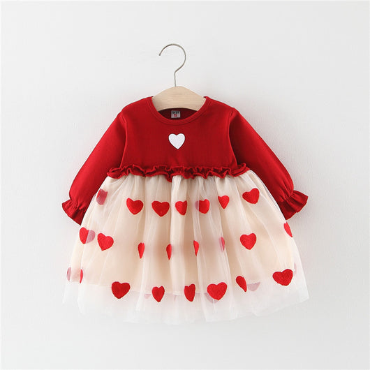 Vestido Elegante para Niña - Image 44