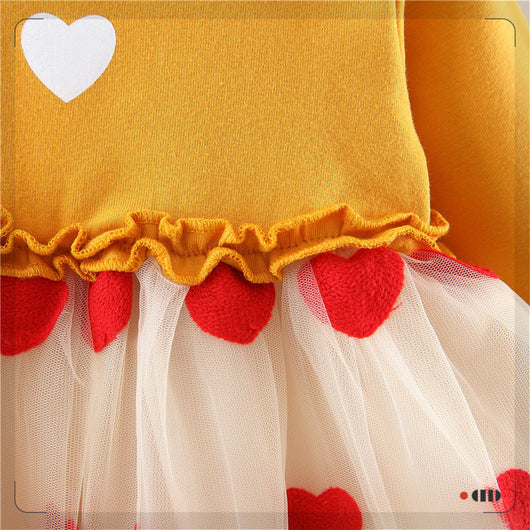 Vestido Elegante para Niña - Image 49