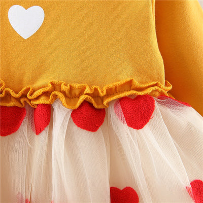 Vestido Elegante para Niña - Image 50
