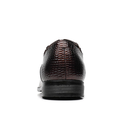 Zapatos de Cuero para Negocios - Image 16