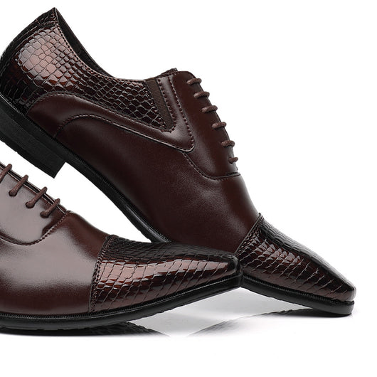 Zapatos de Cuero para Negocios - Image 17