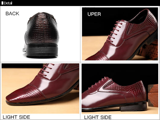 Zapatos de Cuero para Negocios - Image 18