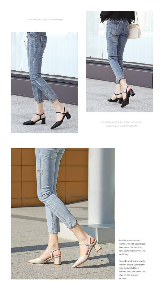 Sandalias de Tacón Alto para Mujer - Image 10
