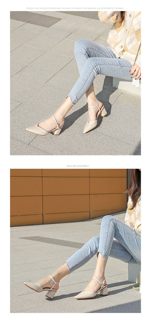 Sandalias de Tacón Alto para Mujer - Image 11