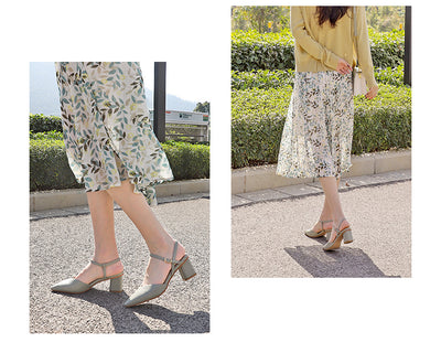 Sandalias de Tacón Alto para Mujer - Image 12
