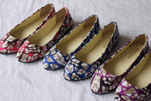 Zapatos de Lona con Diseño Camuflaje y Suela Plana - Image 19