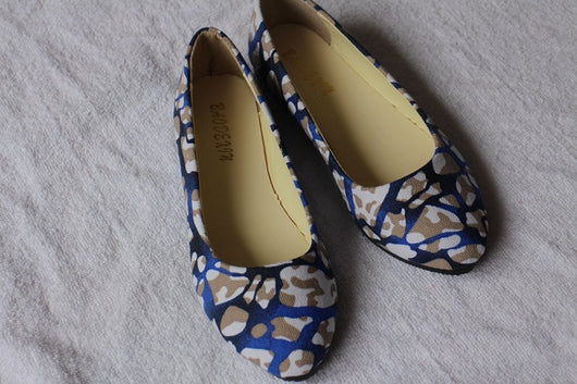 Zapatos de Lona con Diseño Camuflaje y Suela Plana - Image 20
