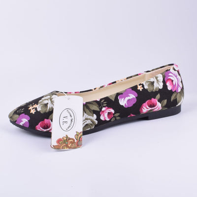 Zapatos de Lona con Diseño Camuflaje y Suela Plana - Image 24