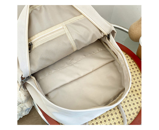 Mochila de Hombro de Gran Capacidad Estilo Moderno - Image 11