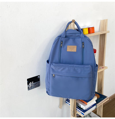 Mochila de Hombro de Gran Capacidad Estilo Moderno - Image 21