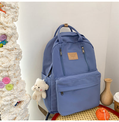 Mochila de Hombro de Gran Capacidad Estilo Moderno - Image 22