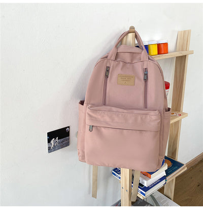 Mochila de Hombro de Gran Capacidad Estilo Moderno - Image 23