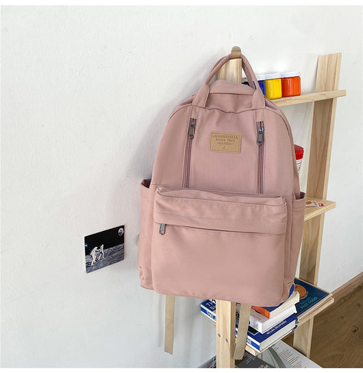 Mochila de Hombro de Gran Capacidad Estilo Moderno - Image 23