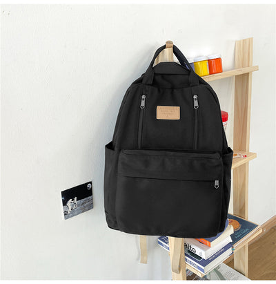 Mochila de Hombro de Gran Capacidad Estilo Moderno - Image 25
