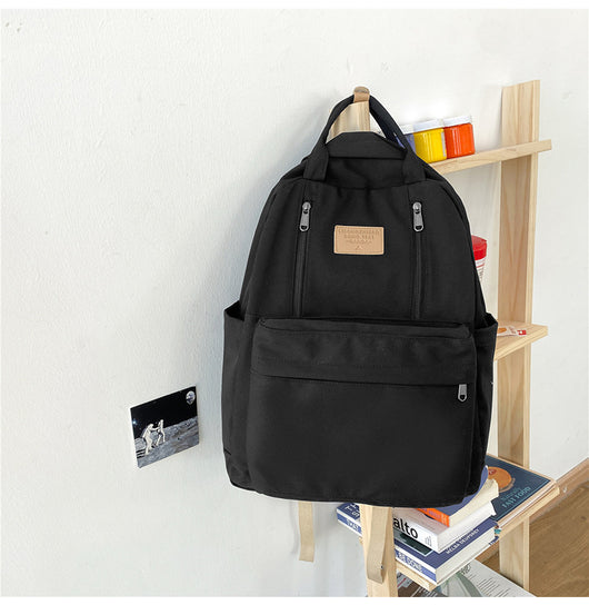 Mochila de Hombro de Gran Capacidad Estilo Moderno - Image 25