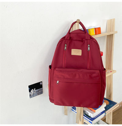 Mochila de Hombro de Gran Capacidad Estilo Moderno - Image 27