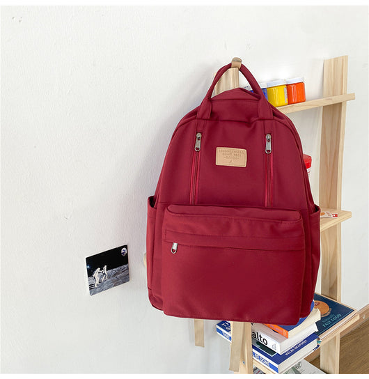 Mochila de Hombro de Gran Capacidad Estilo Moderno - Image 27