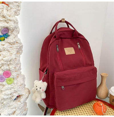Mochila de Hombro de Gran Capacidad Estilo Moderno - Image 28