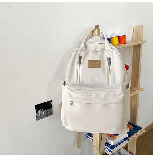 Mochila de Hombro de Gran Capacidad Estilo Moderno - Image 29