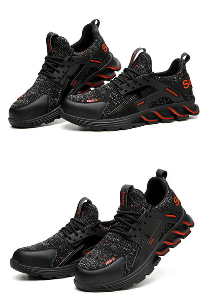 Zapatos de Seguridad con Desodorante Integrado - Image 6