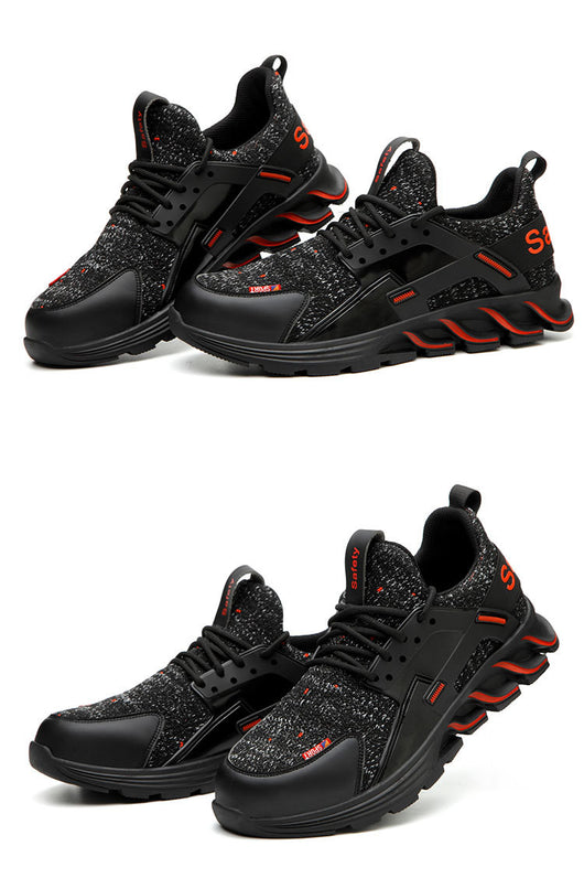 Zapatos de Seguridad con Desodorante Integrado - Image 6