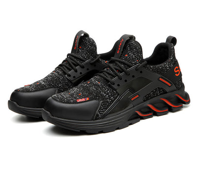 Zapatos de Seguridad con Desodorante Integrado - Image 7