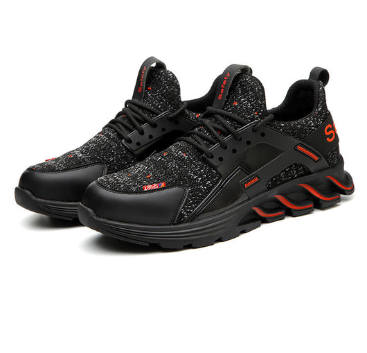 Zapatos de Seguridad con Desodorante Integrado - Image 7