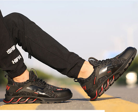 Zapatos de Seguridad con Desodorante Integrado - Image 12