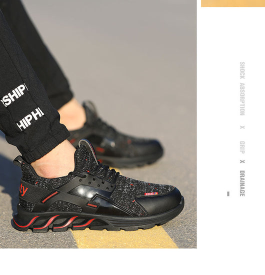 Zapatos de Seguridad con Desodorante Integrado - Image 13