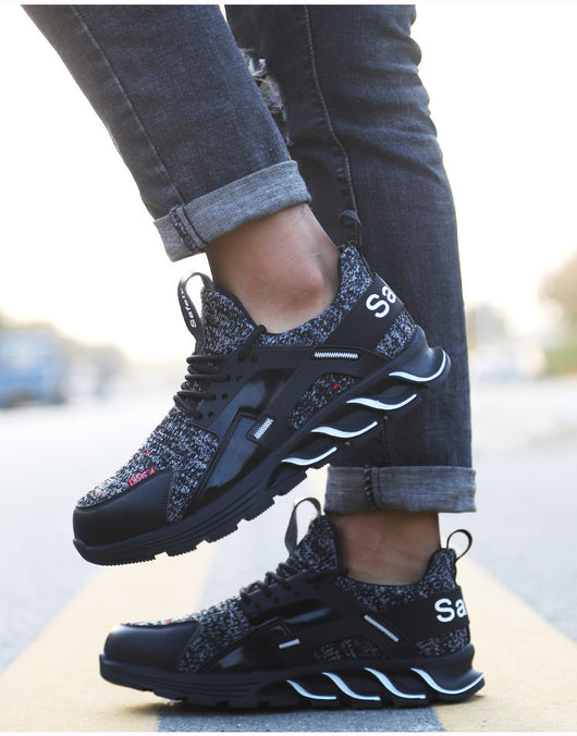 Zapatos de Seguridad con Desodorante Integrado - Image 14
