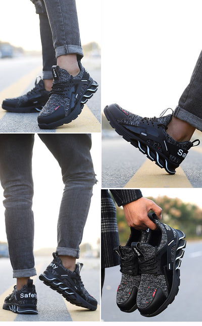 Zapatos de Seguridad con Desodorante Integrado - Image 15