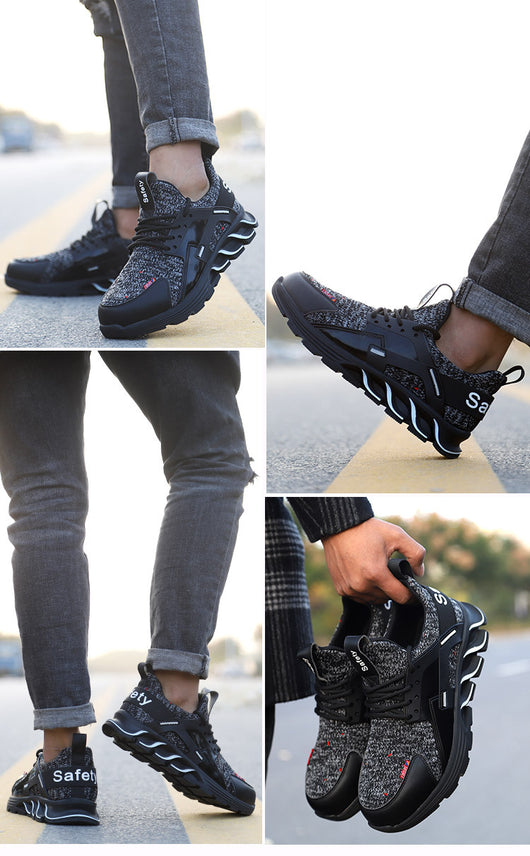 Zapatos de Seguridad con Desodorante Integrado - Image 15