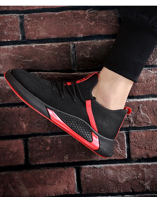 Zapatillas de Running Tejidas Transpirables - Diseño Bajo - Image 10