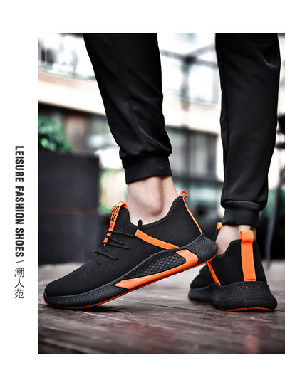 Zapatillas de Running Tejidas Transpirables - Diseño Bajo - Image 12