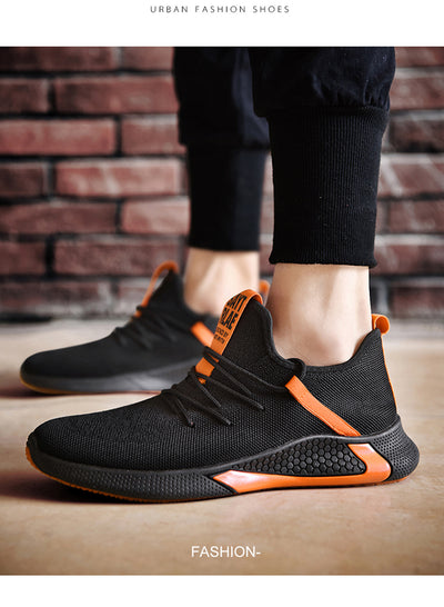 Zapatillas de Running Tejidas Transpirables - Diseño Bajo - Image 13