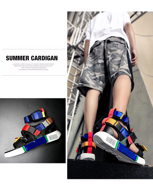 Sandalias Deportivas de Playa para Verano - Image 21