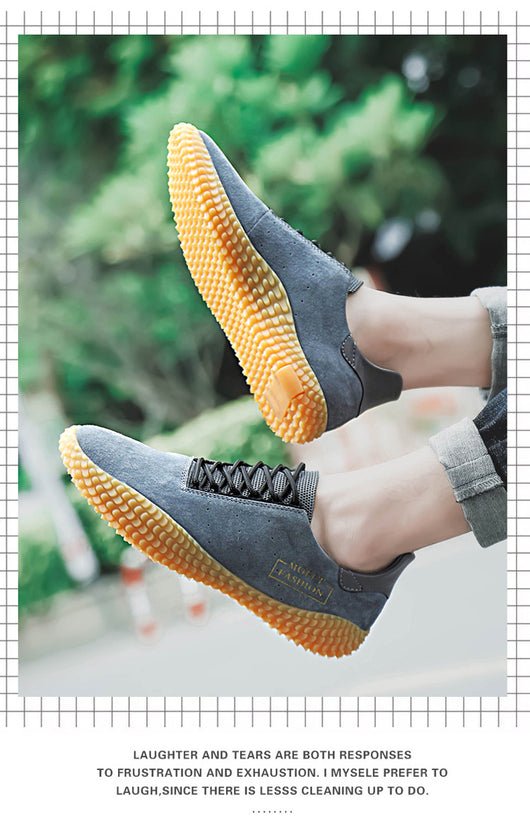 Zapatos Casuales Británicos de Importación Premium - Image 13