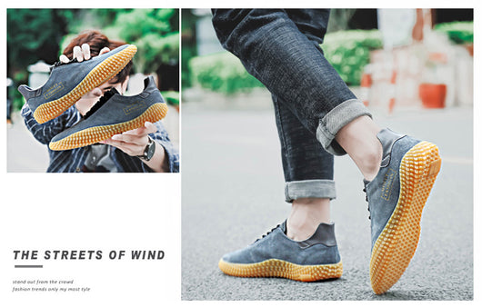 Zapatos Casuales Británicos de Importación Premium - Image 16
