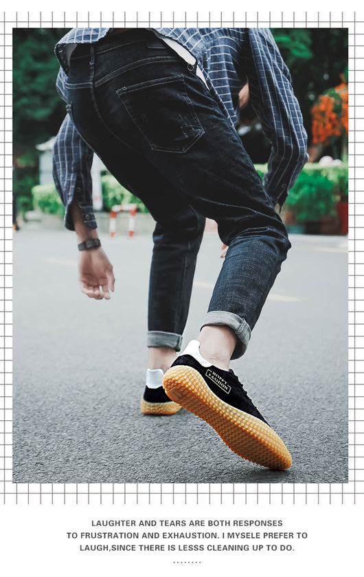 Zapatos Casuales Británicos de Importación Premium - Image 17