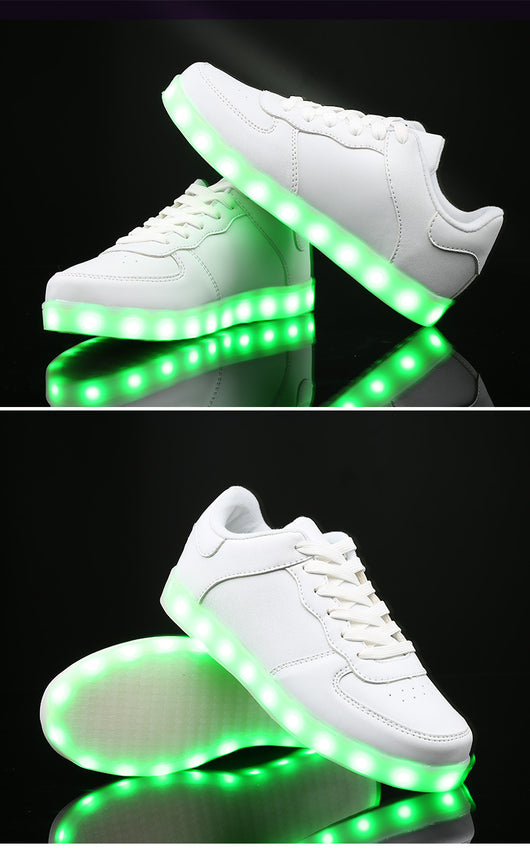 Zapatos Fluorescentes de Alta Visibilidad - Image 16