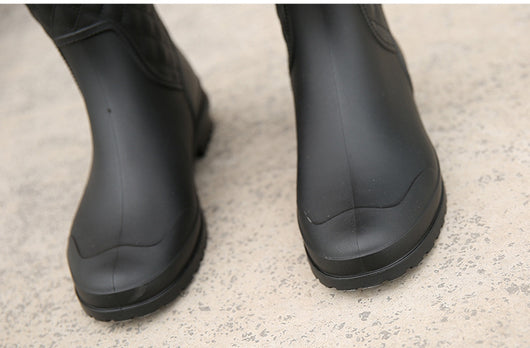 Botas Casuales a Cuadros para Mujer - Image 21
