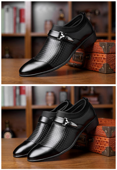 Zapatos de Cuero Formal para Hombre - Image 13
