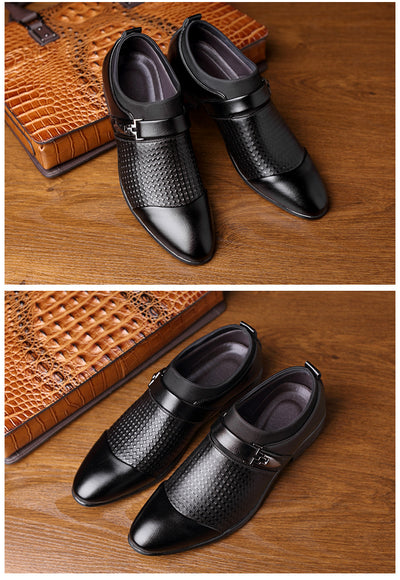 Zapatos de Cuero Formal para Hombre - Image 15